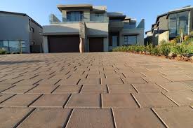 Best Permeable Paver Driveways  in Exeter, CA